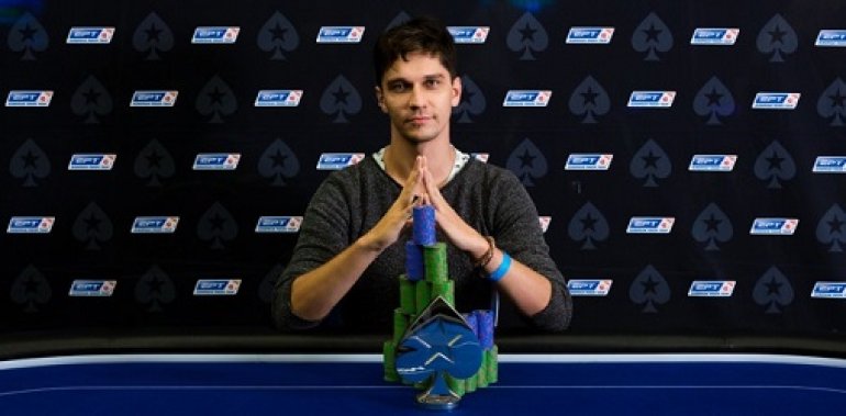 Jakub Michalak Wins 2016 EPT Malta Single-Day High Roller